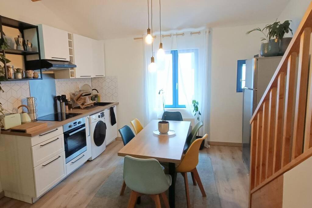 Loft En Centre Ville Perpignan Exterior foto