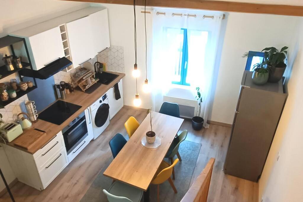 Loft En Centre Ville Perpignan Exterior foto